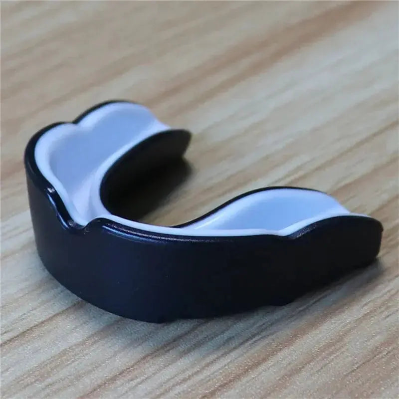 1PC Adult Mouthguard EVA Teeth Protector Mouth Guard Suitable for Boxing Sports Rugby Basketball Hockey Karate Muay Thai Safety WardBoyzPROShop