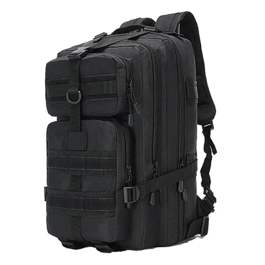 35L Large Capacity Rugged Outdoor Adventure Bag with All-Weather Protection & Multi-Compartment Design for Camping, Hiking & Travel WardBoyzPROShop