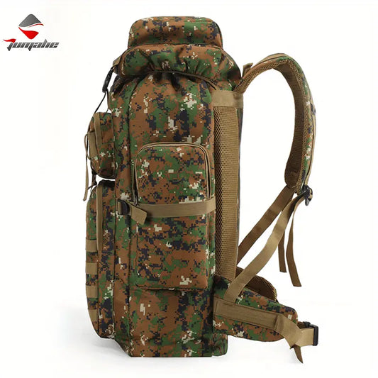 Men's Going Out Backpack Hiking Bag Camouflage Tactical Backpack Holiday Gift Backpack WardBoyzPROShop