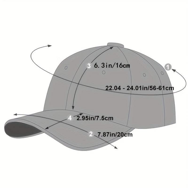 US Navy Embroidery Baseball Cap Unisex Solid Color Casual Dad Hat Lightweight Adjustable Sun Hats For Women & Men WardBoyzPROShop