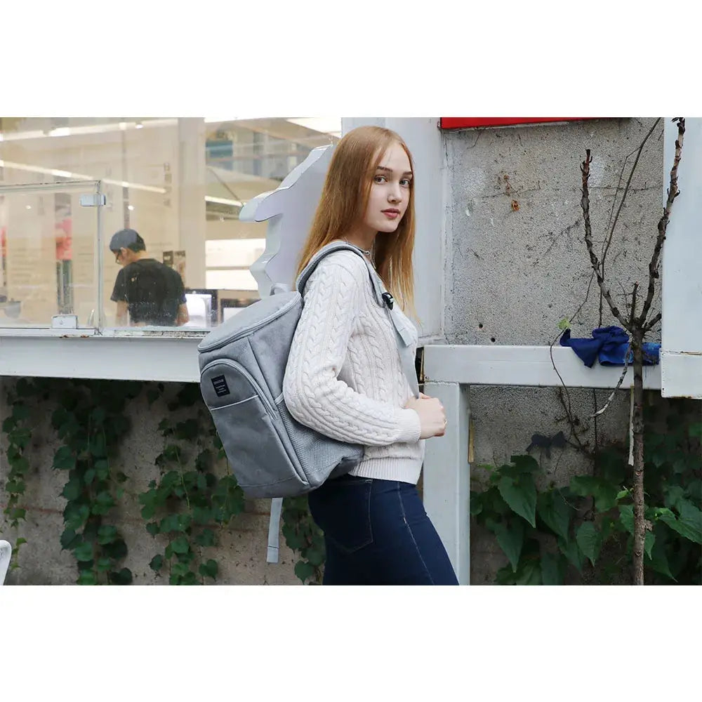 DENUONISS 20L Thermal Backpack Waterproof Thickened Cooler Bag Large Insulated Bag Picnic Cooler Backpack Refrigerator Bag WardBoyzPROShop