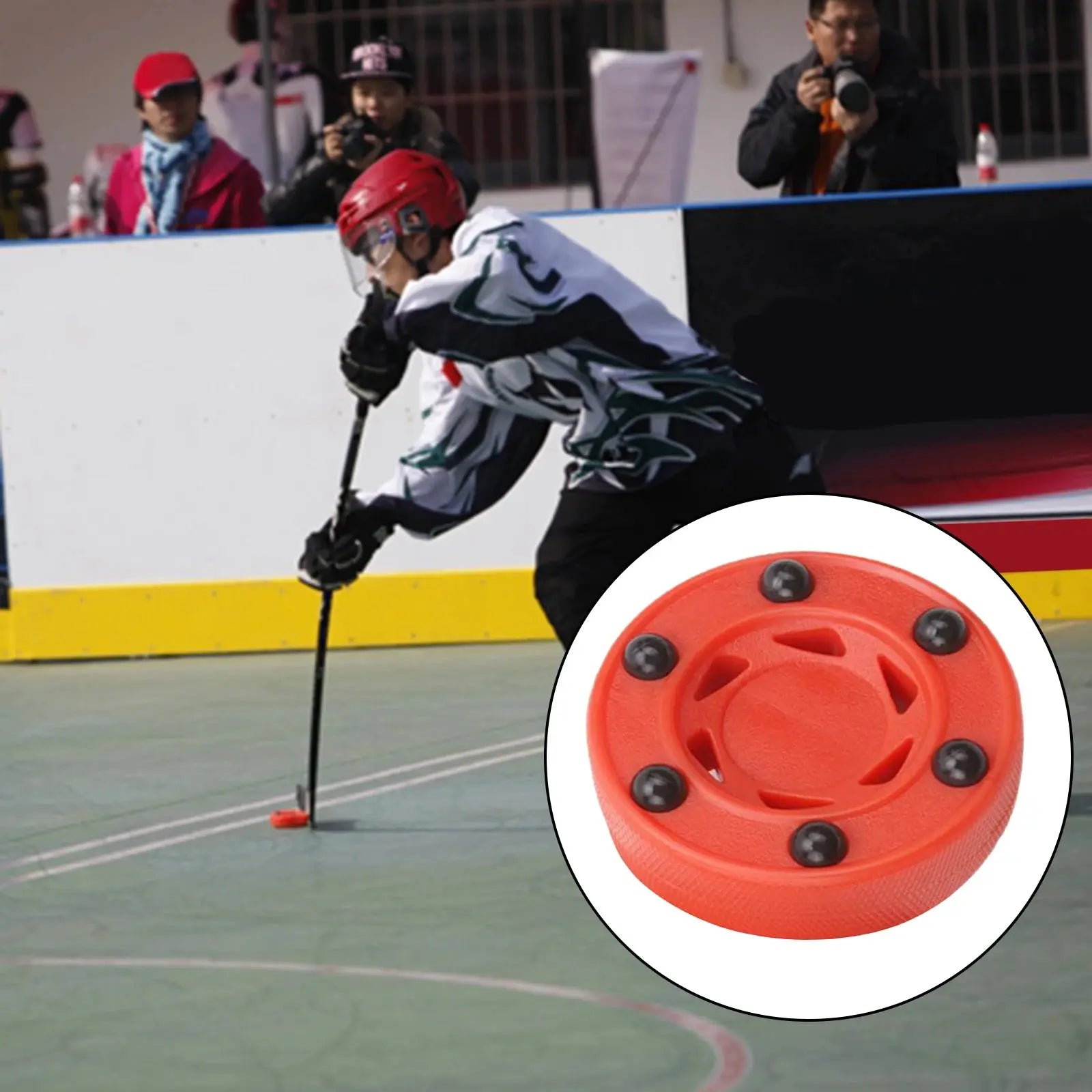 Professional Ice Hockey Pucks Roller Hockey Balls Classic Winter Sports Supplies Hockey Training Gear Equipment Accessories WardBoyzPROShop
