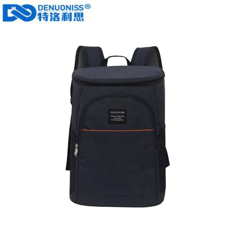 DENUONISS 20L Thermal Backpack Waterproof Thickened Cooler Bag Large Insulated Bag Picnic Cooler Backpack Refrigerator Bag WardBoyzPROShop