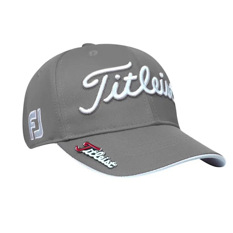 Golf Cap New Arrival Men's and Women's Casual Sports Easiest for Match Breathable Silk Floss Sun Hat with Mark Size Adjustable WardBoyzPROShop