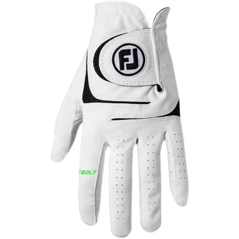 Non Slip Abrasion Resistant Breathable All Year Round Neutral Golf Gloves WardBoyzPROShop
