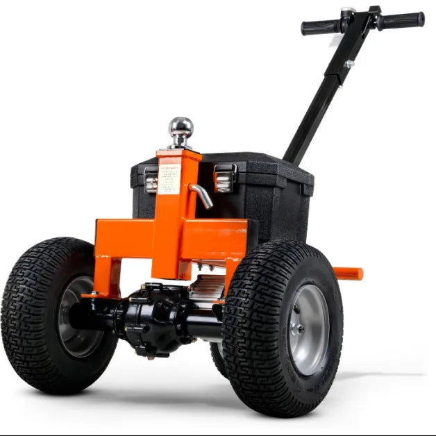 Handy Super-Duty 2800lbs-7500lbs Max Trailer Weight 5500lbs for Boats 1100lbs Tongue Electric Trailer Dolly