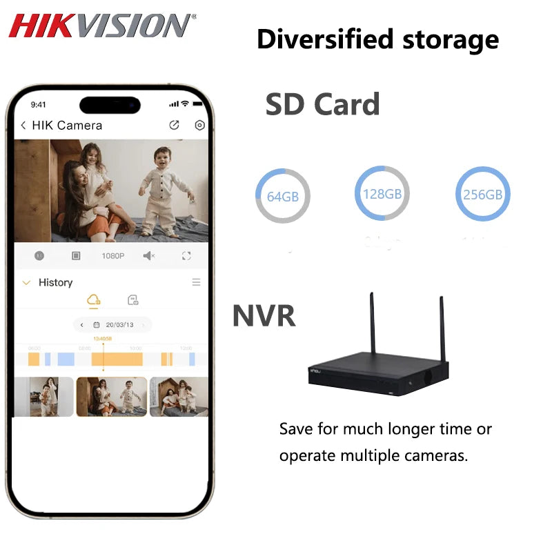 Hikvision DS-2CD2183G2-IU 8MP AcuSense Vandal Fixed Dome Network Camera 120dB WDR H.265+ Built-in Mic and SD Card Solt IP67 IK10