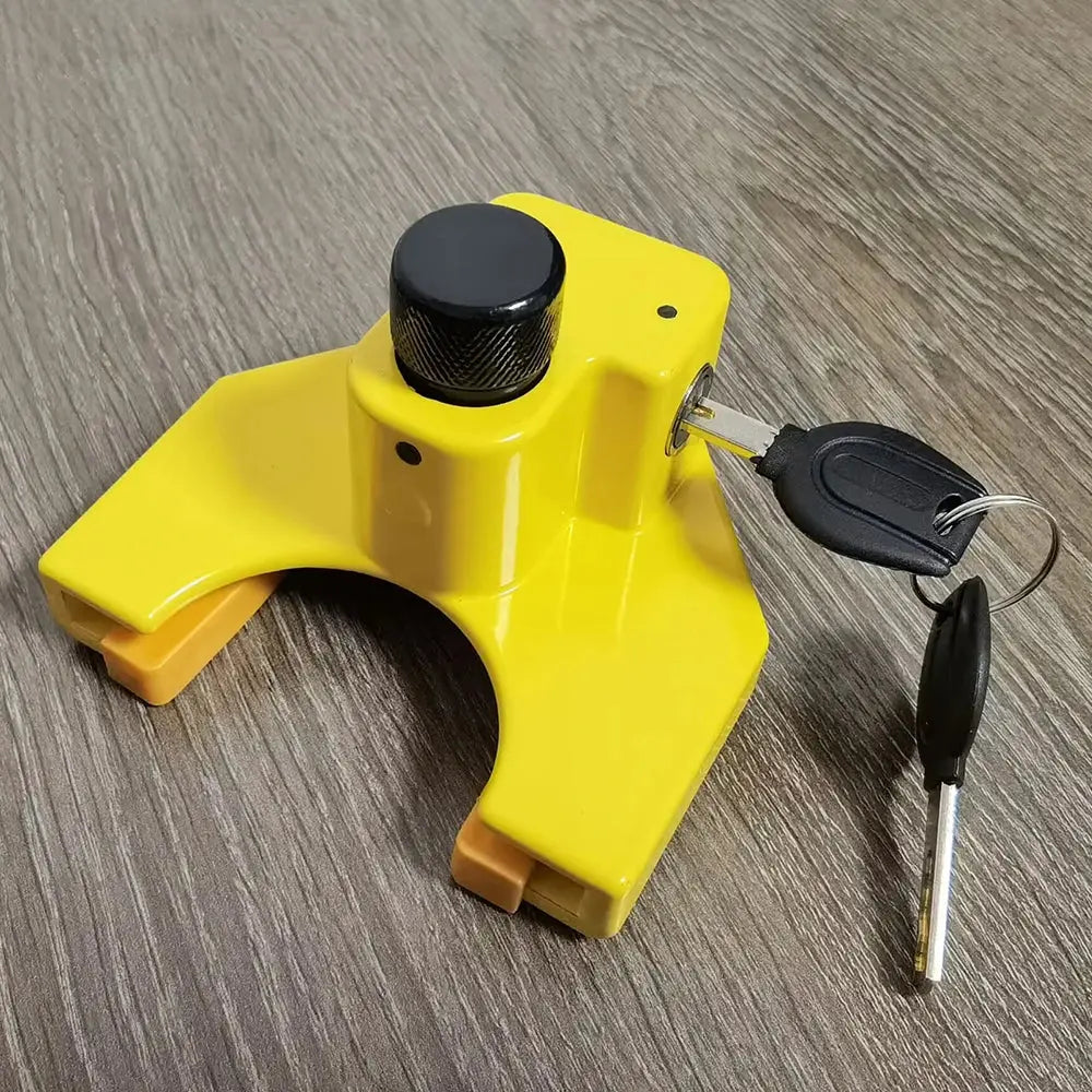 1 Pcs Universal Anti-Theft Lock Hitch Coupling Lock Trailer Parts Tow Ball Caravan Camping Anti Theft Trailer Accessories WardBoyzPROShop