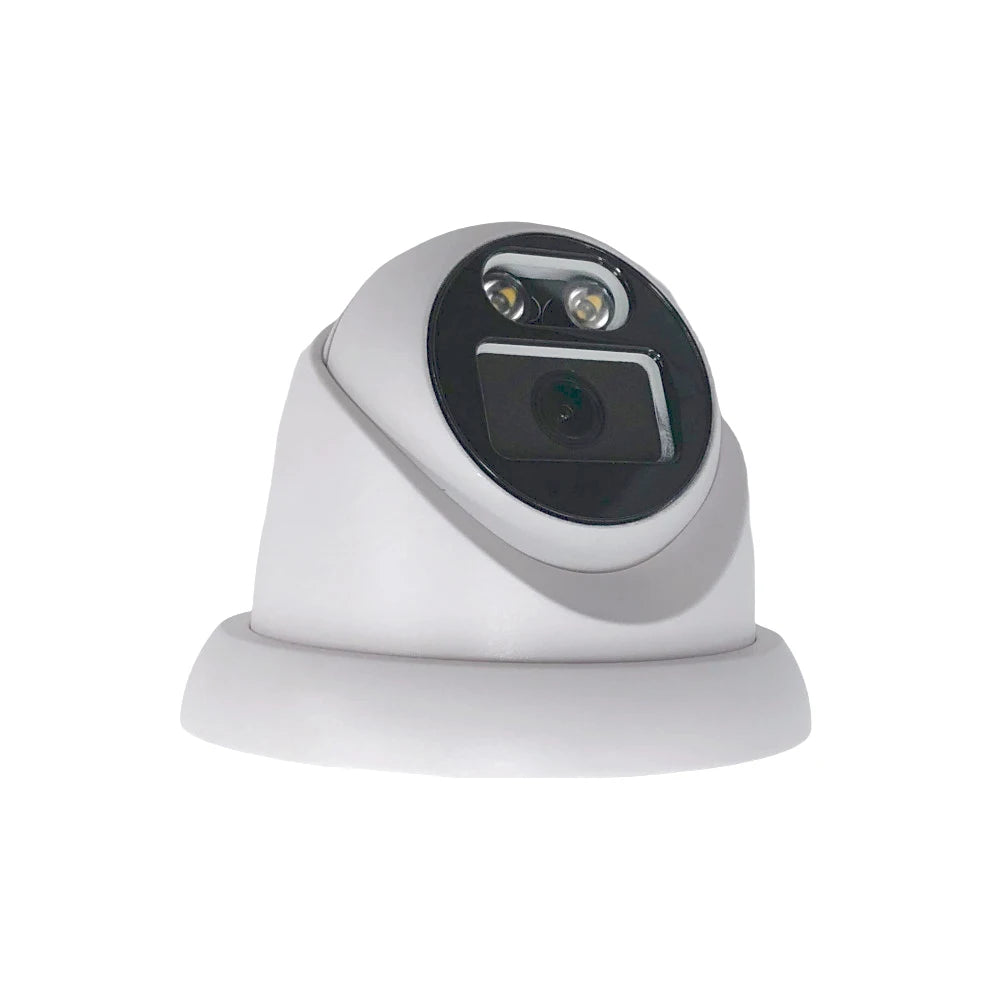 8MP 4K CCTV Dome AHD Camera Indoor 5MP 4MP 1080P Warming Full Color/ Infrared 4in1 Coaxial HD Indoor Home Baby Security Monitor
