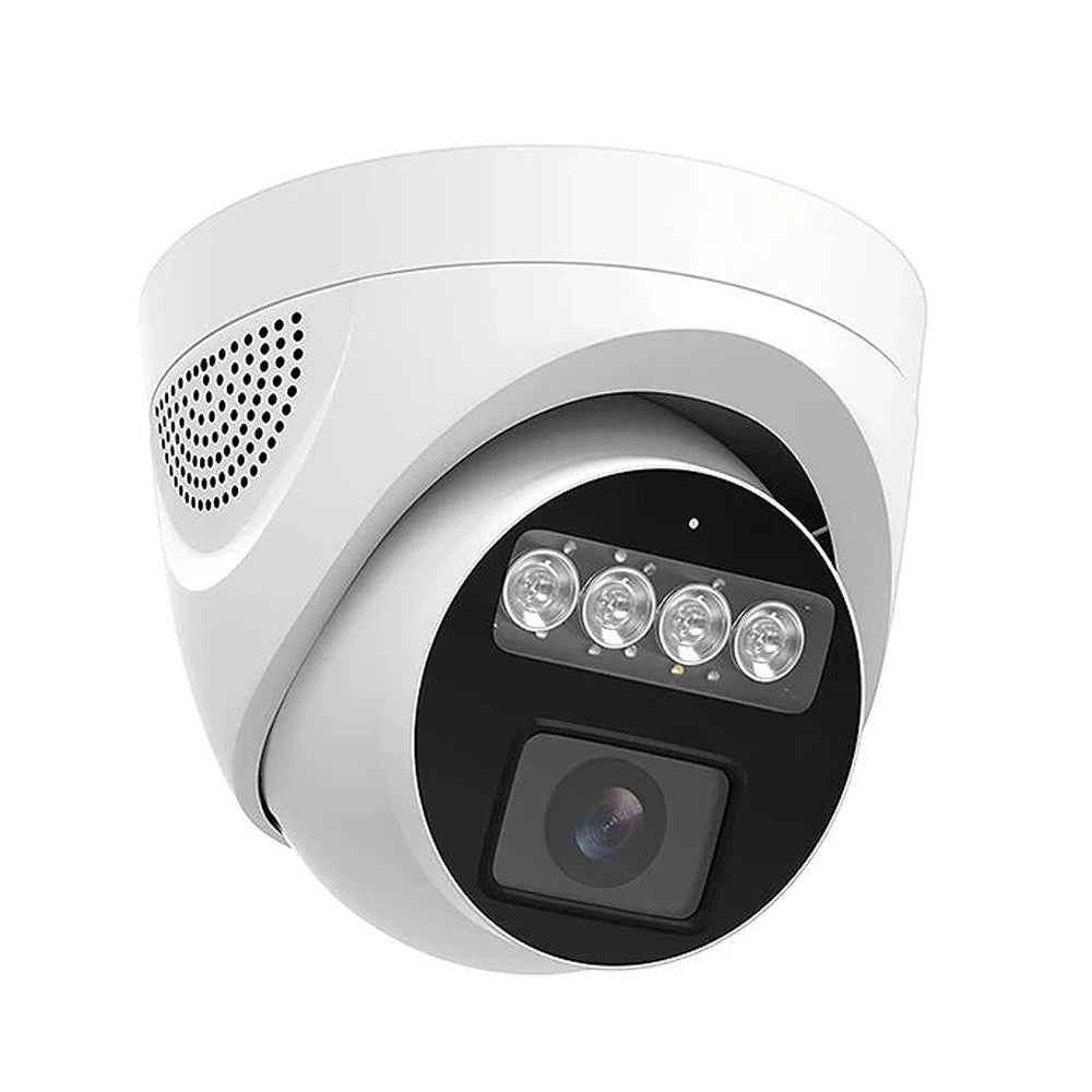 5MP 24H Full Color Night Vision CCTV AHD Dome Camera Indoor 4MP 1080P HD 4Array Luminous Led Digital H.265 For Home Video Sphere