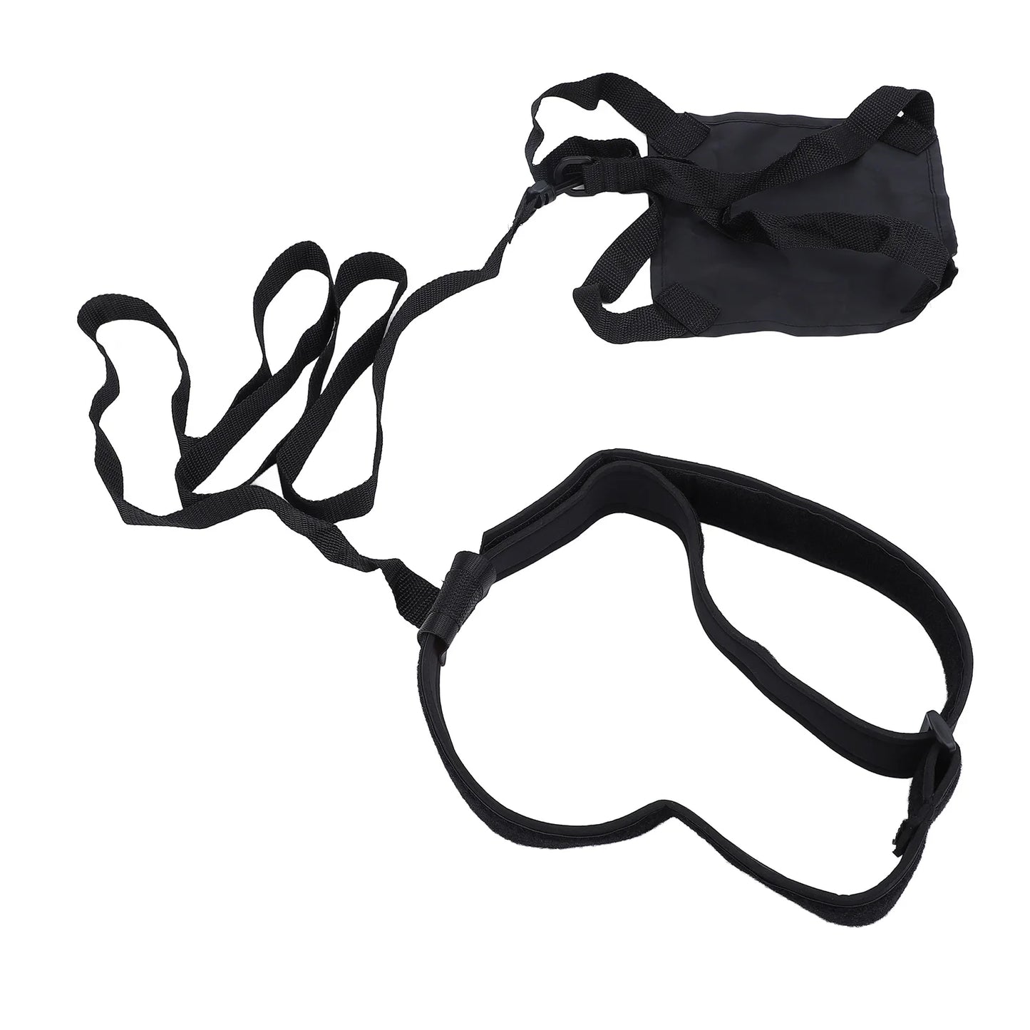 Swim Parachute Professional  Portable Swimming Resistance Training Belt Set for Kids Adults Swim Resistance Parachute