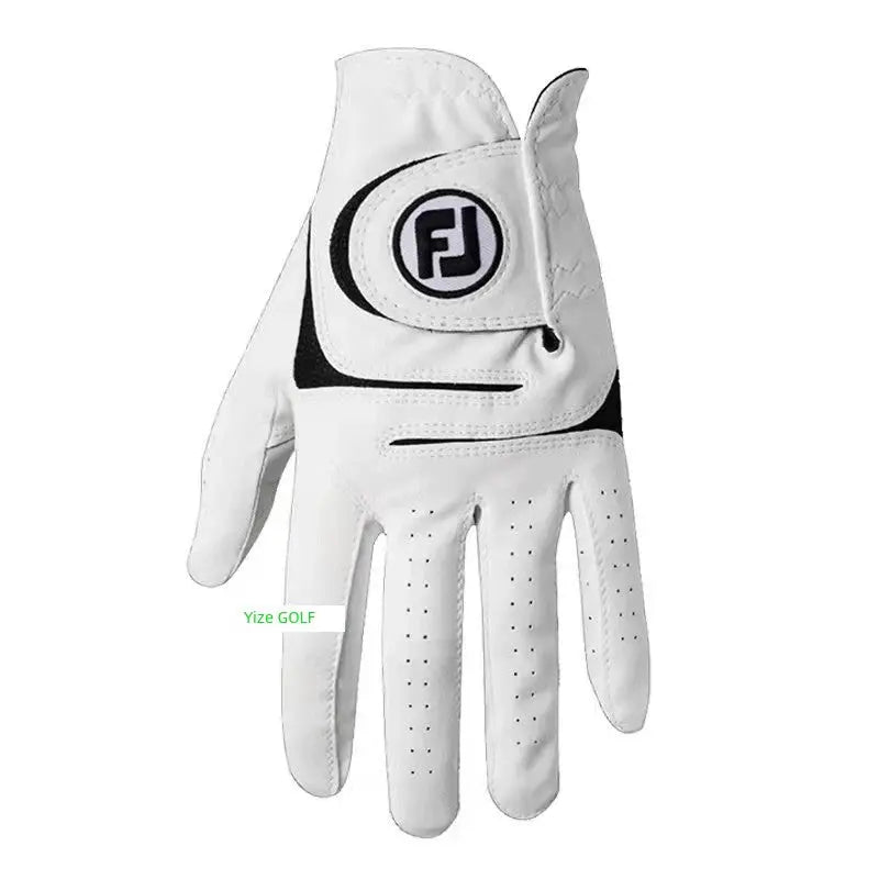 Non Slip Abrasion Resistant Breathable All Year Round Neutral Golf Gloves WardBoyzPROShop