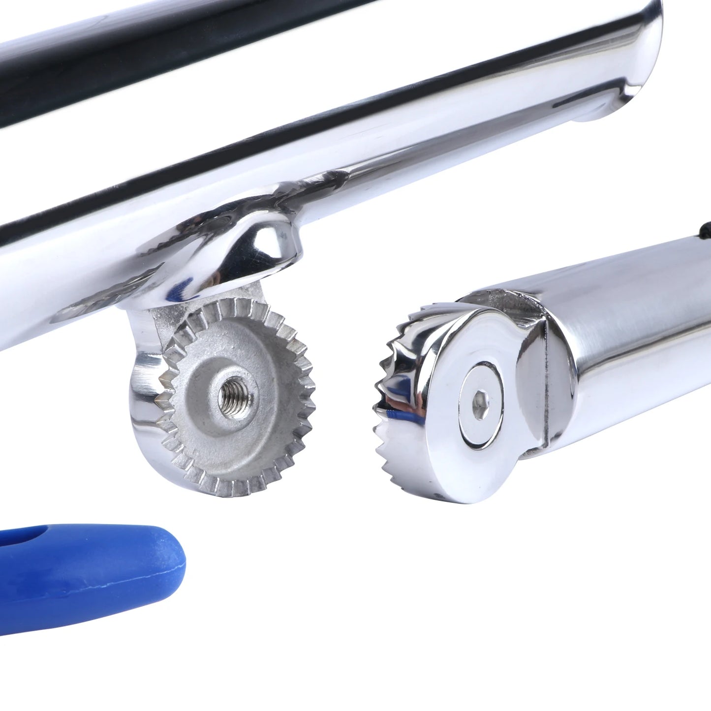 Boat Fishing Adjustable Rod Holder Outrigger Plug-in Marine Stainless Steel Rod Pod