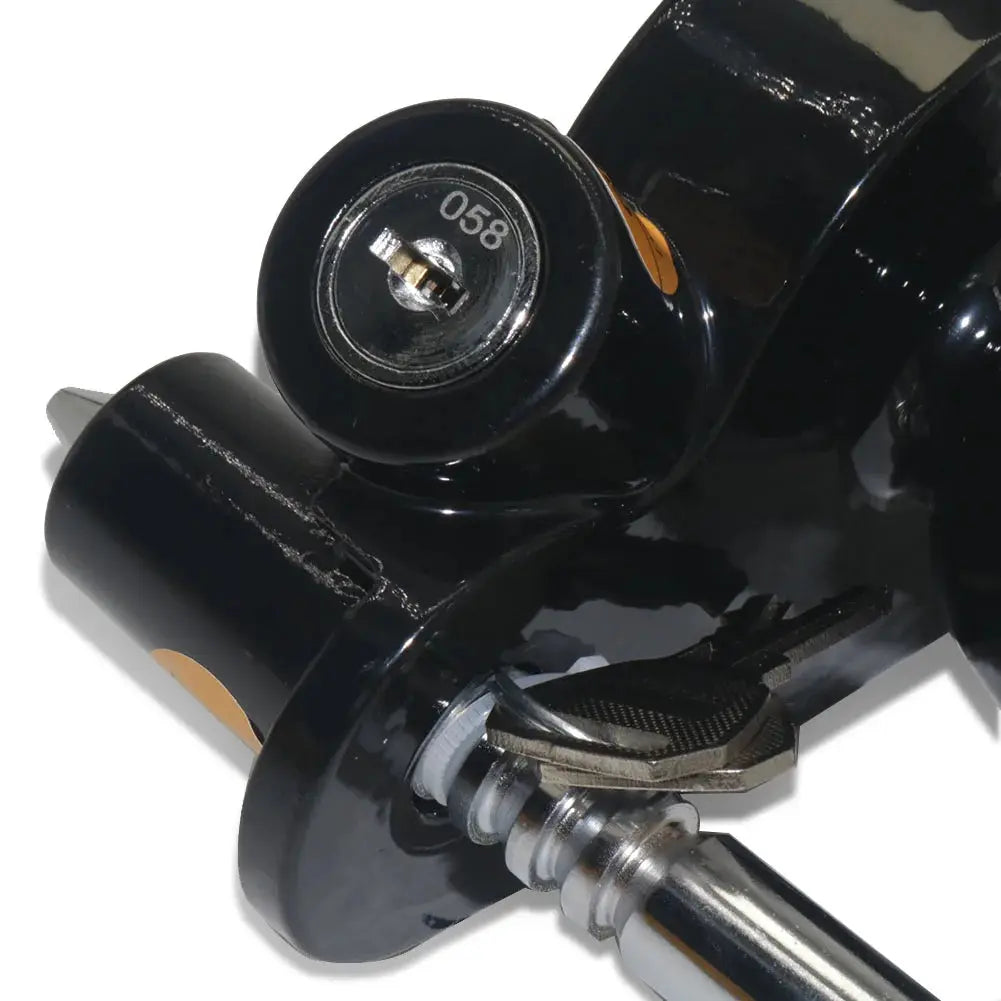 1 Pcs Universal Anti-Theft Lock Hitch Coupling Lock Trailer Parts Tow Ball Caravan Camping Anti Theft Trailer Accessories WardBoyzPROShop
