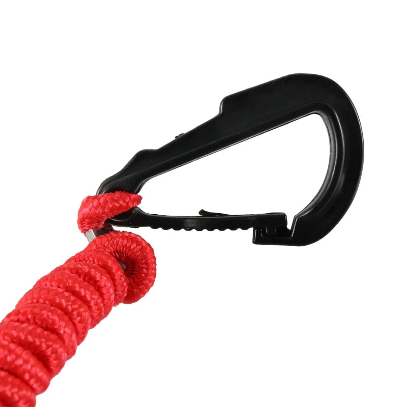 Emergency Stop Switch Safety Lanyard Cord for MercuryMercruiser Outboard Motor Boat Engine Replace 8M0092849 15920T54