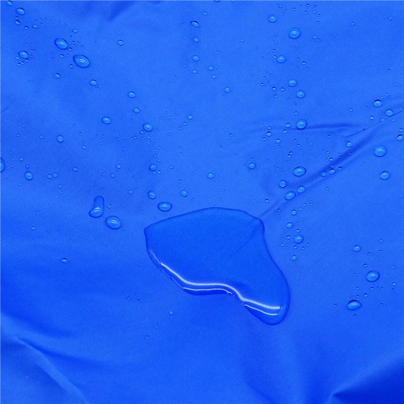 Heavy Duty Fishing Ski Boat Cover for 11-13' 14-16' 17-19' 20-22' V-Hull Waterproof  Sunproof UV Protector Boat Mooring Cover