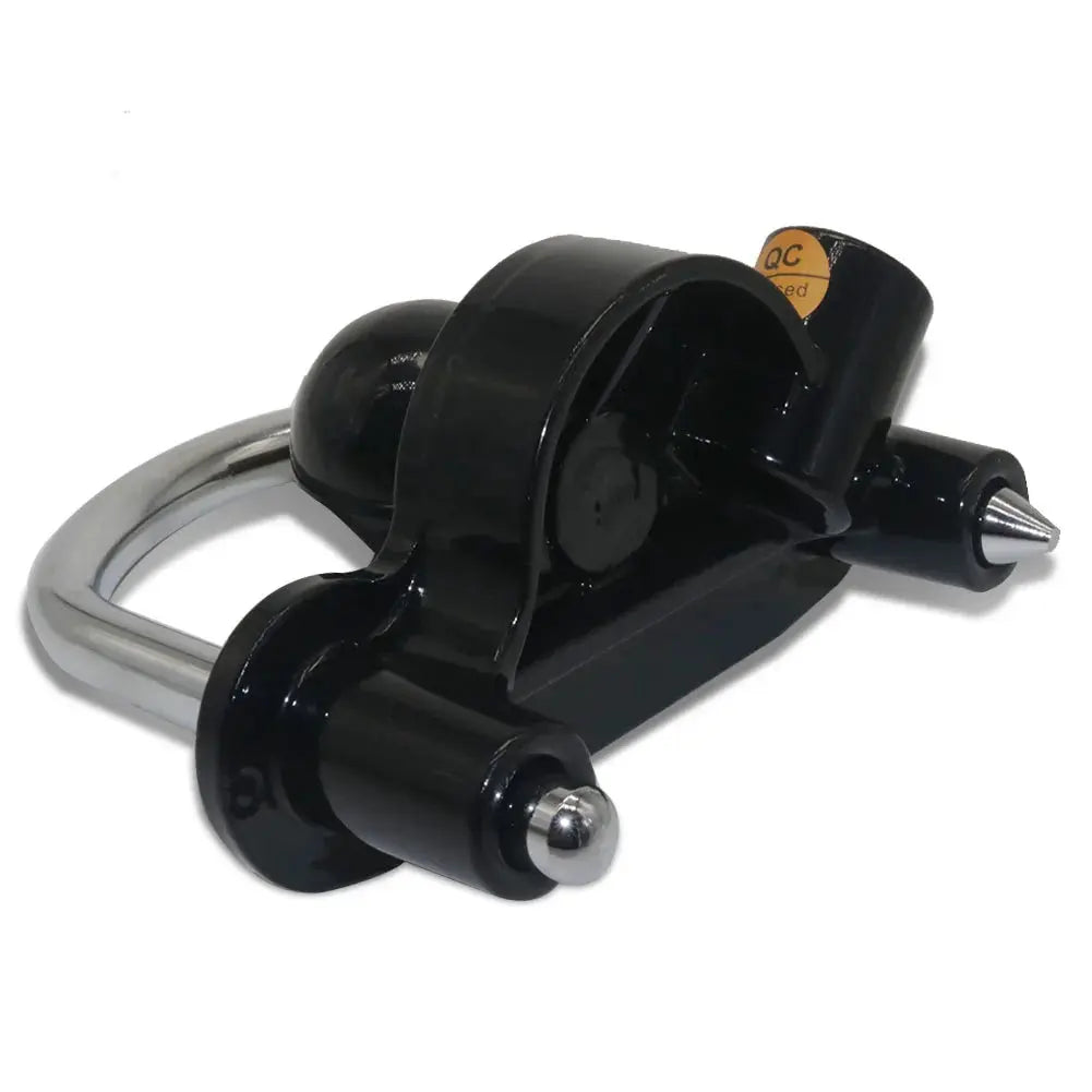 1 Pcs Universal Anti-Theft Lock Hitch Coupling Lock Trailer Parts Tow Ball Caravan Camping Anti Theft Trailer Accessories WardBoyzPROShop
