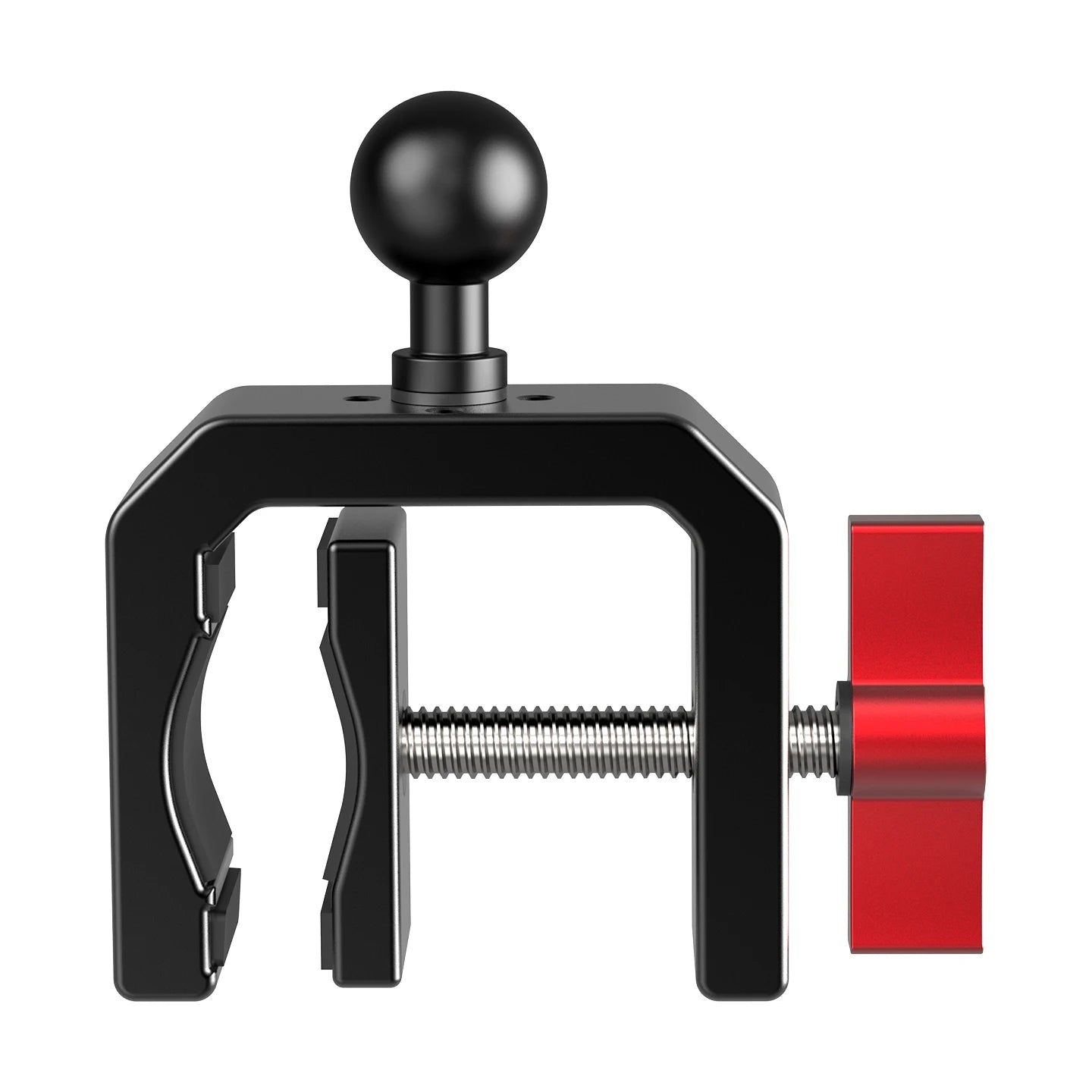 Super Clamp 1/4 ARRI Hole 17mm Ball Head for Gopro Hero 13 12 Insta360 for DJI Osmo Action DSLR Camera Desk Stand Accessories