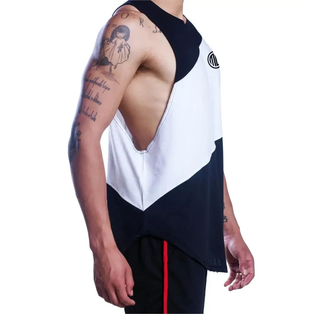 DIY Logo Bodybuilding Stringer Tank Top hooded Men Gym Clothing Fitness Mens Sleeveless Vests Cotton Singlets Muscle Tanktops WardBoyzPROShop