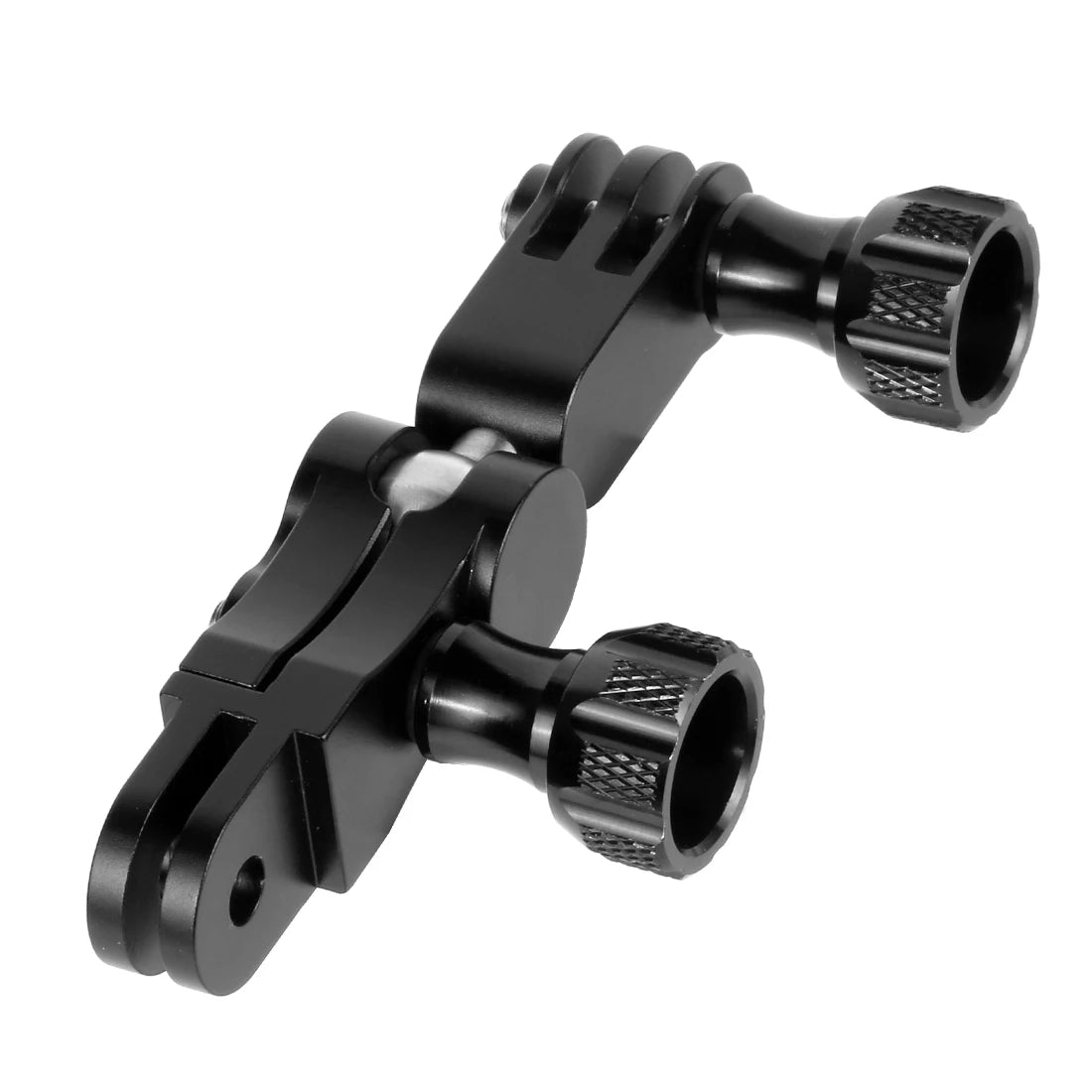 360° Rotation Ball Head Magic Arm for Gopro Osmo Insta360 Stand Monitor Light Mic Holder Tripod Adapter Helmet Extension Mount
