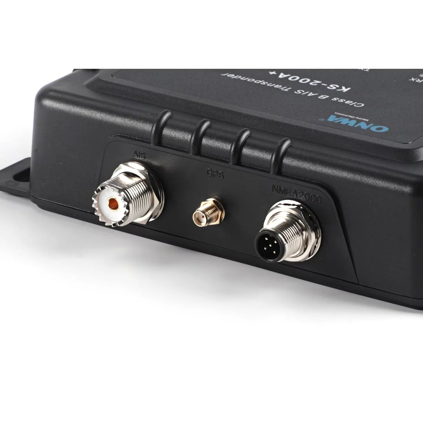 ONWA KS-200A+ AIS Transponder Marine AIS 5 watts Class B+ AIS Transponder Support nmea2000 with wifi