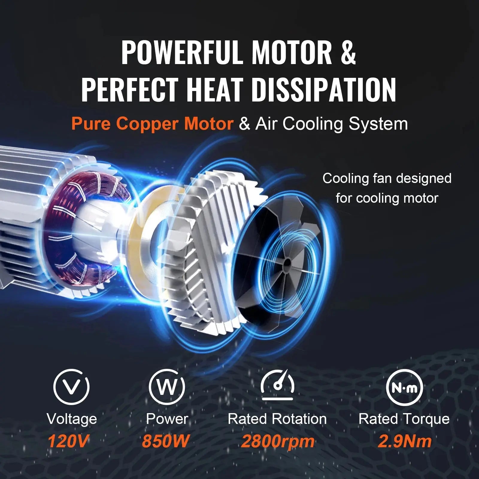 VEVOR 200-800kg Electric Hoist with Wired/Wireless Remote Control Lifting Crane Cable Hoist Winch for Boat Car Garage Elevator WardBoyzPROShop