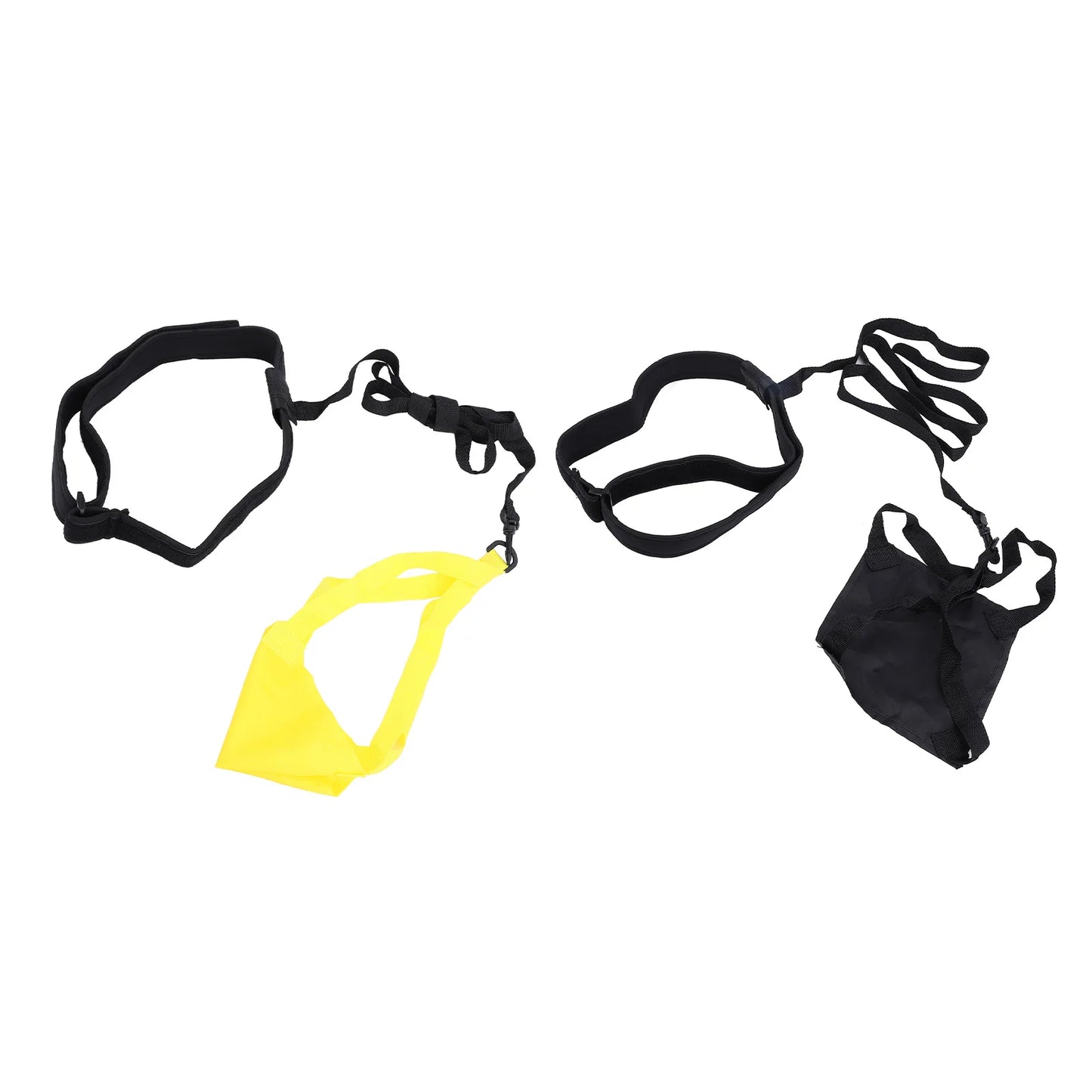Swim Parachute Professional  Portable Swimming Resistance Training Belt Set for Kids Adults Swim Resistance Parachute