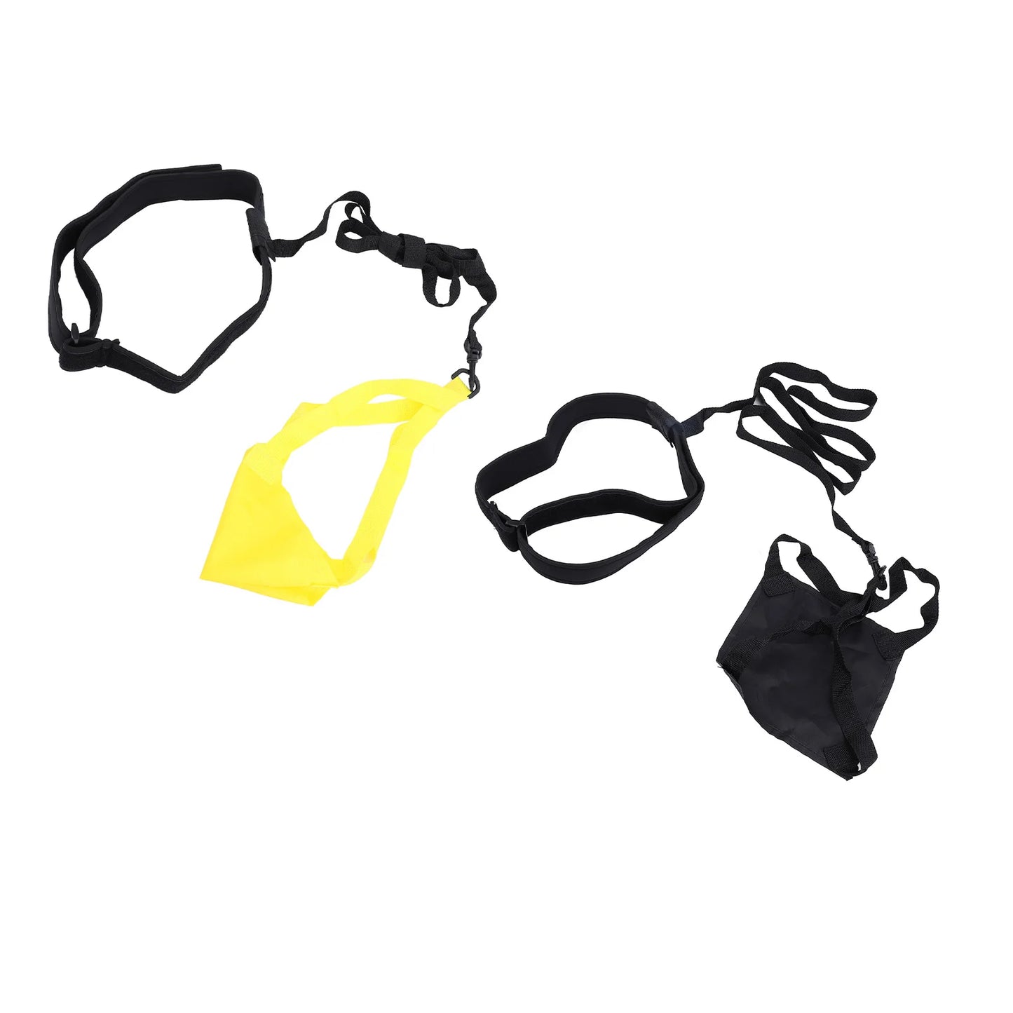 Swim Parachute Professional  Portable Swimming Resistance Training Belt Set for Kids Adults Swim Resistance Parachute
