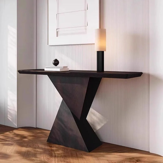 Modern Minimalist Living Room Table Design Garden Porch Classic Table Corner Luxury Tisch Wohnzimer Entrance Hall Furniture