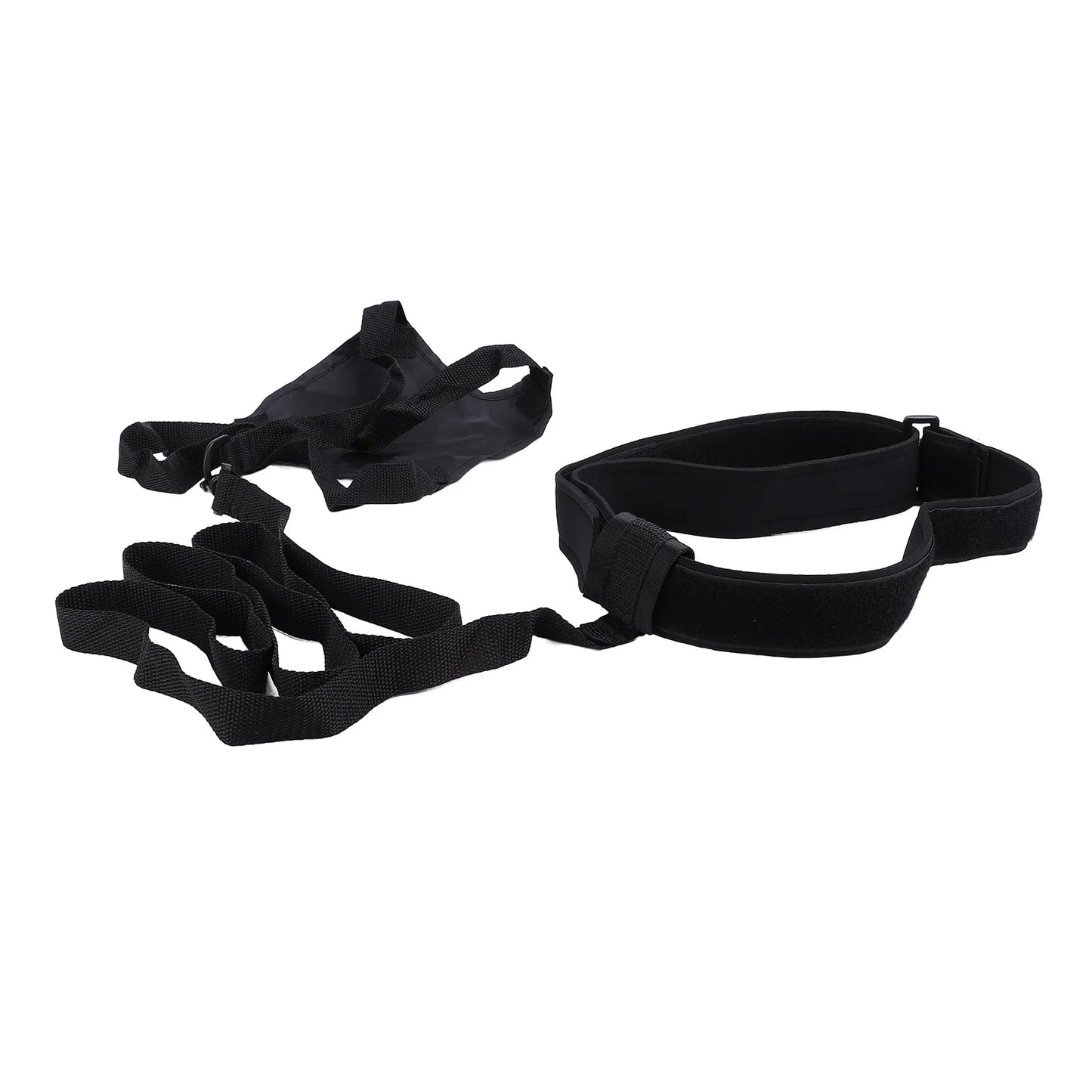 Swim Parachute Professional  Portable Swimming Resistance Training Belt Set for Kids Adults Swim Resistance Parachute