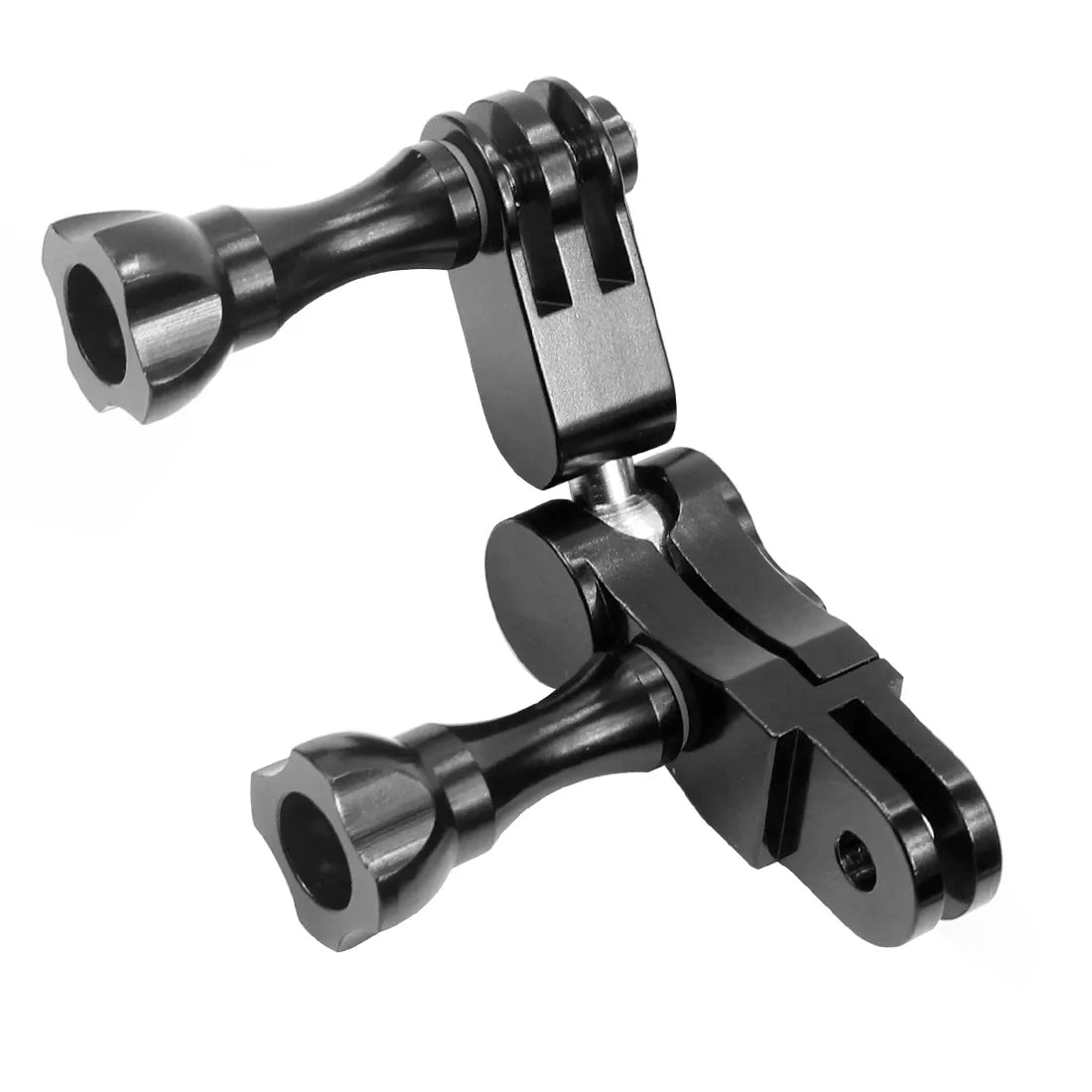 360° Rotation Ball Head Magic Arm for Gopro Osmo Insta360 Stand Monitor Light Mic Holder Tripod Adapter Helmet Extension Mount
