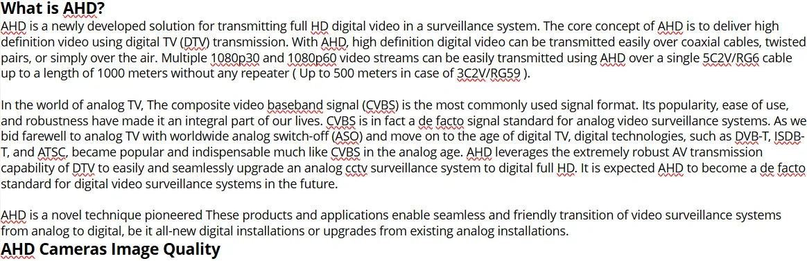 8MP 4K CCTV Dome AHD Camera Indoor 5MP 4MP 1080P Warming Full Color/ Infrared 4in1 Coaxial HD Indoor Home Baby Security Monitor