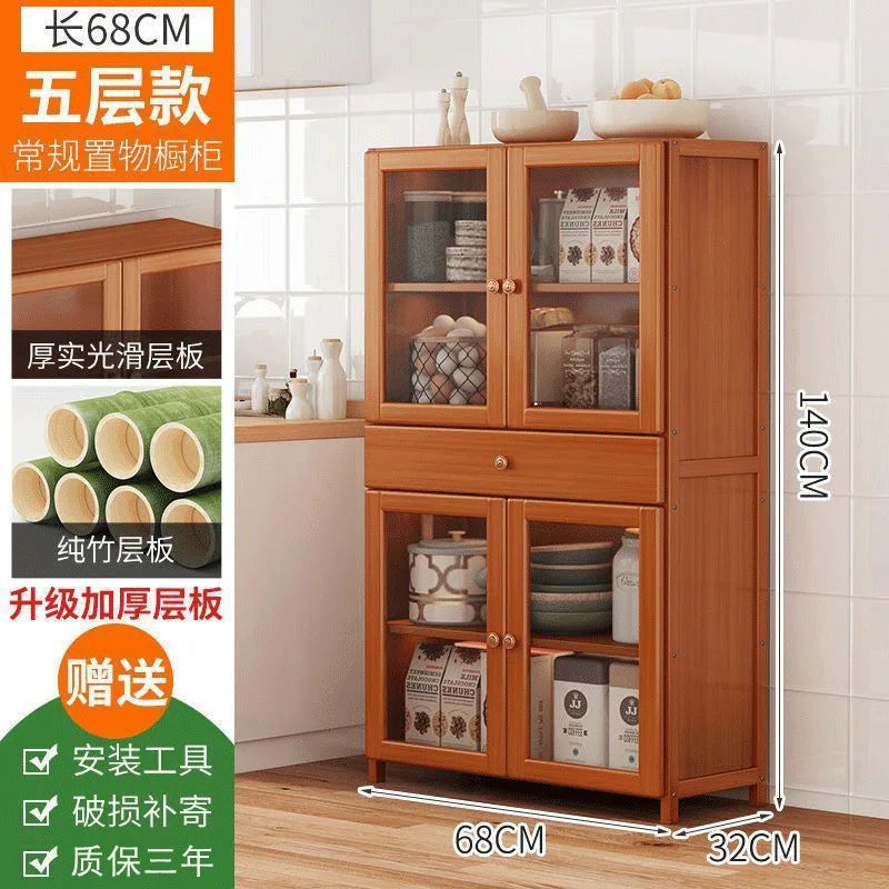 Porch home living room storage cabinet foyer kitchen sideboard cabinet cupboard multifunctional storage cabinet