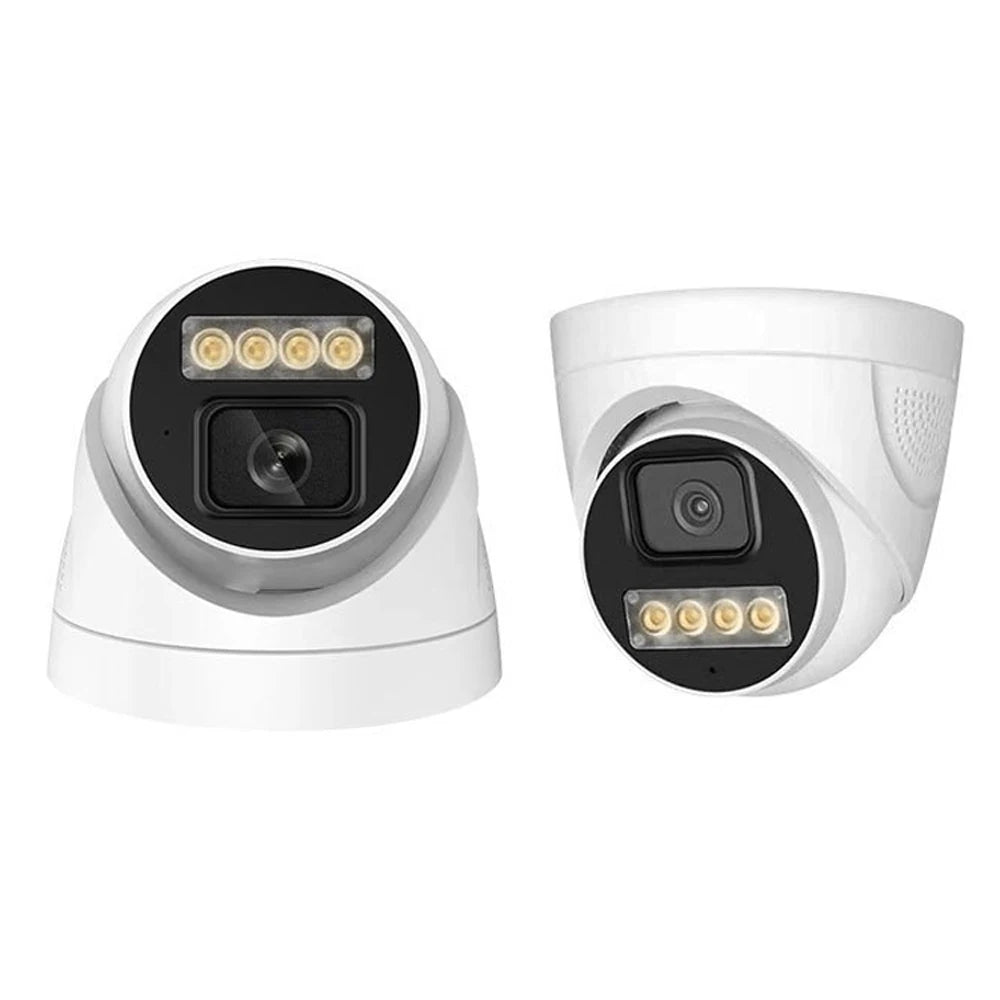 5MP 24H Full Color Night Vision CCTV AHD Dome Camera Indoor 4MP 1080P HD 4Array Luminous Led Digital H.265 For Home Video Sphere