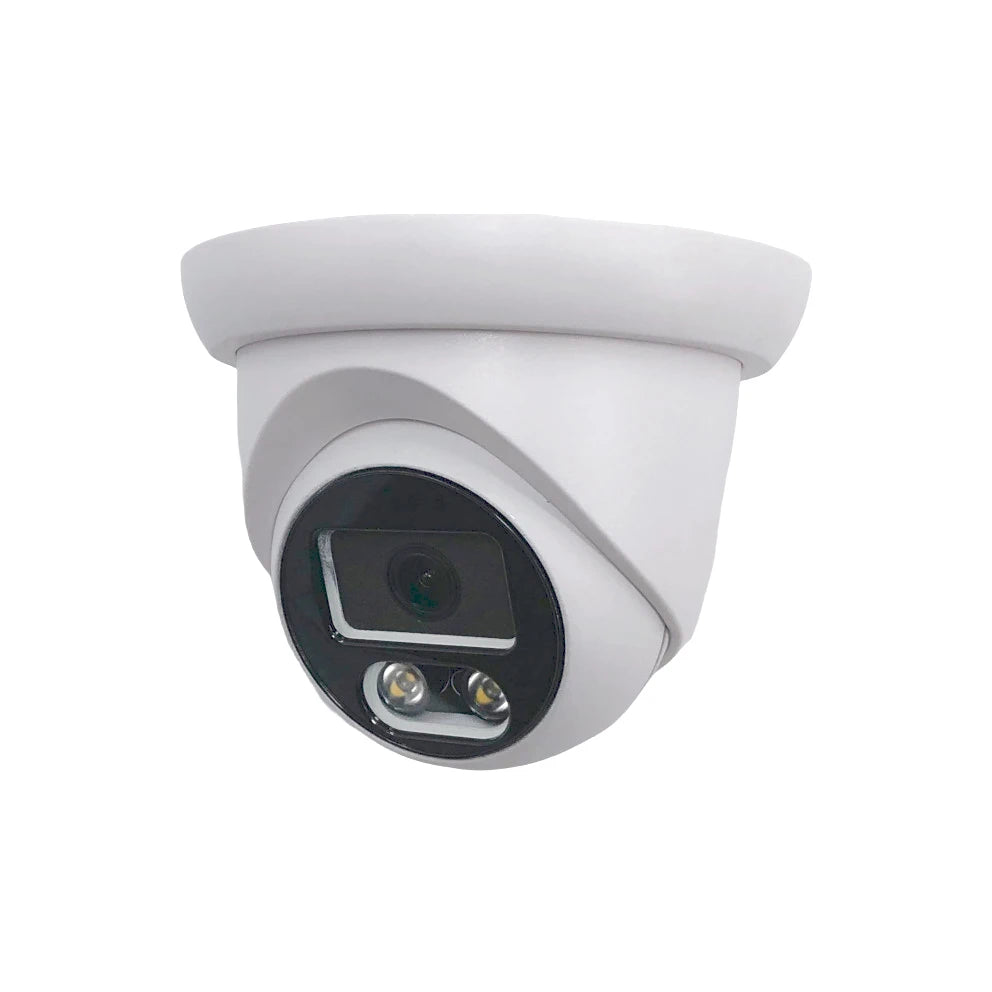 8MP 4K CCTV Dome AHD Camera Indoor 5MP 4MP 1080P Warming Full Color/ Infrared 4in1 Coaxial HD Indoor Home Baby Security Monitor