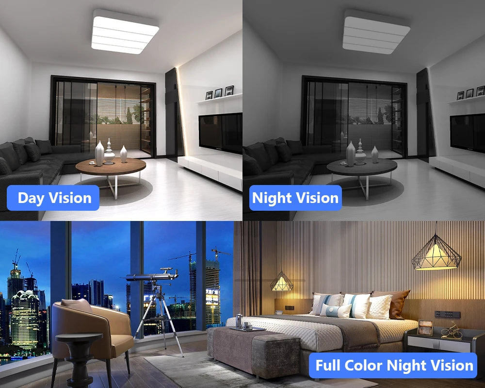8MP XMEYE CCTV Analog Dome Camera 4K Indoor Home Color Night Vision 5MP Face Detection AHD Security Surveillance Camera BNC DVR
