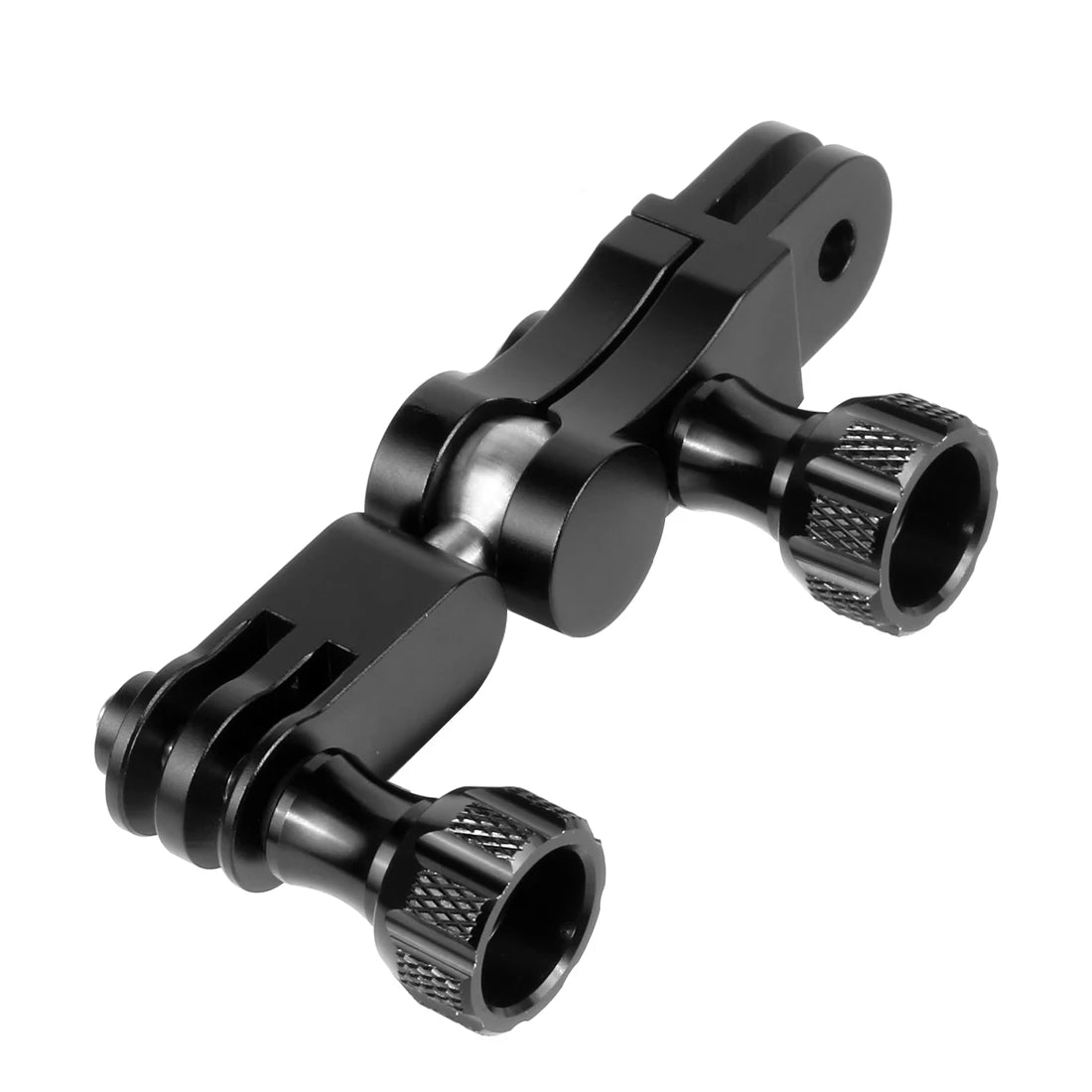 360° Rotation Ball Head Magic Arm for Gopro Osmo Insta360 Stand Monitor Light Mic Holder Tripod Adapter Helmet Extension Mount