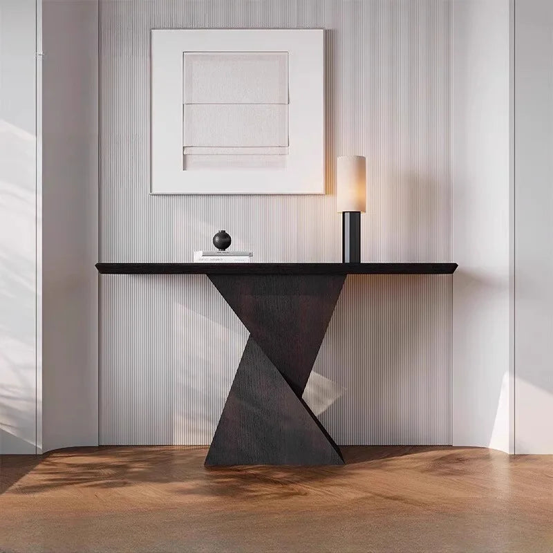 Modern Minimalist Living Room Table Design Garden Porch Classic Table Corner Luxury Tisch Wohnzimer Entrance Hall Furniture