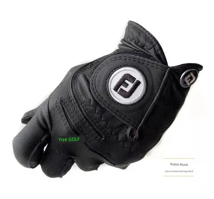 Non Slip Abrasion Resistant Breathable All Year Round Neutral Golf Gloves WardBoyzPROShop