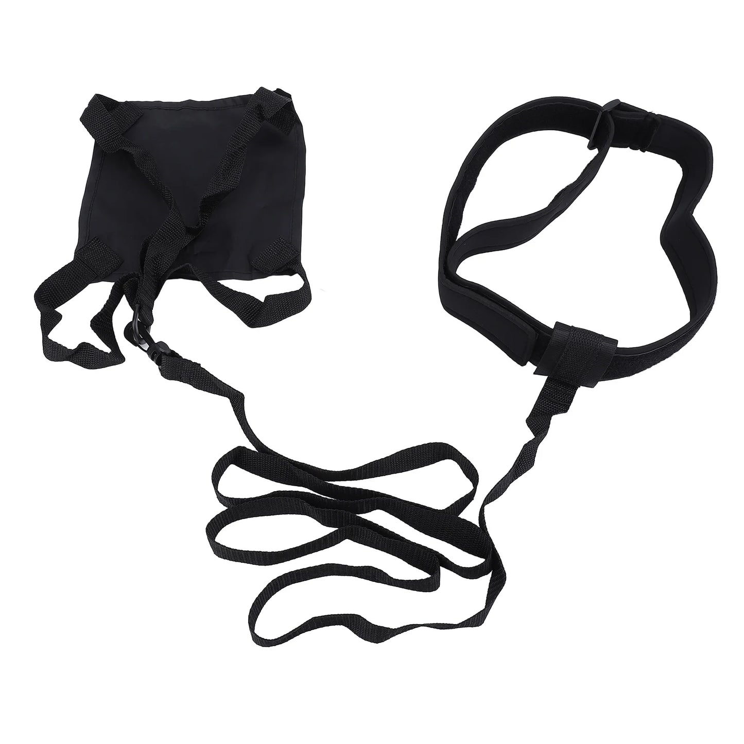 Swim Parachute Professional  Portable Swimming Resistance Training Belt Set for Kids Adults Swim Resistance Parachute