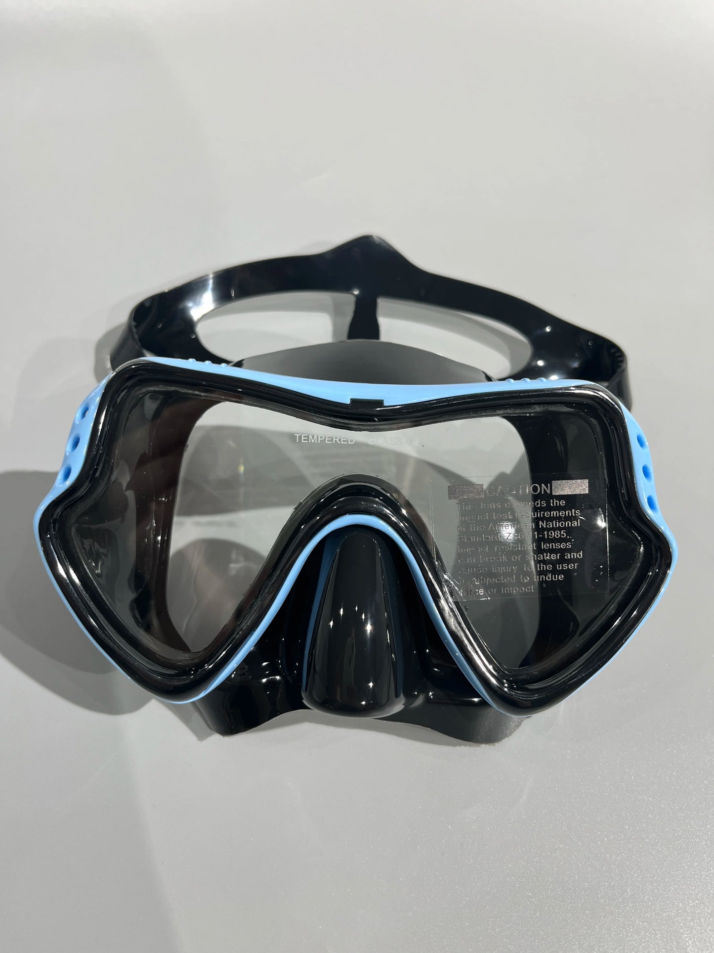 Brand Professional Silicone Gear Scuba Diving Mask Equipment Snorkel Adults  UV Waterproof Swim Glasses Men Women