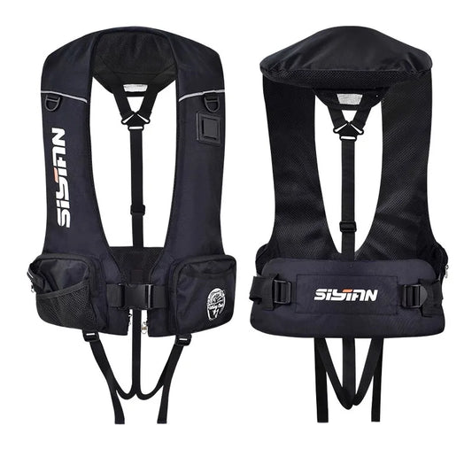 Adult Fishing Life Jacket Large Buoyancy Rock Luya Fishing Vest with Big Pocket Boat Vest Professional Sea Fishing Float Suit