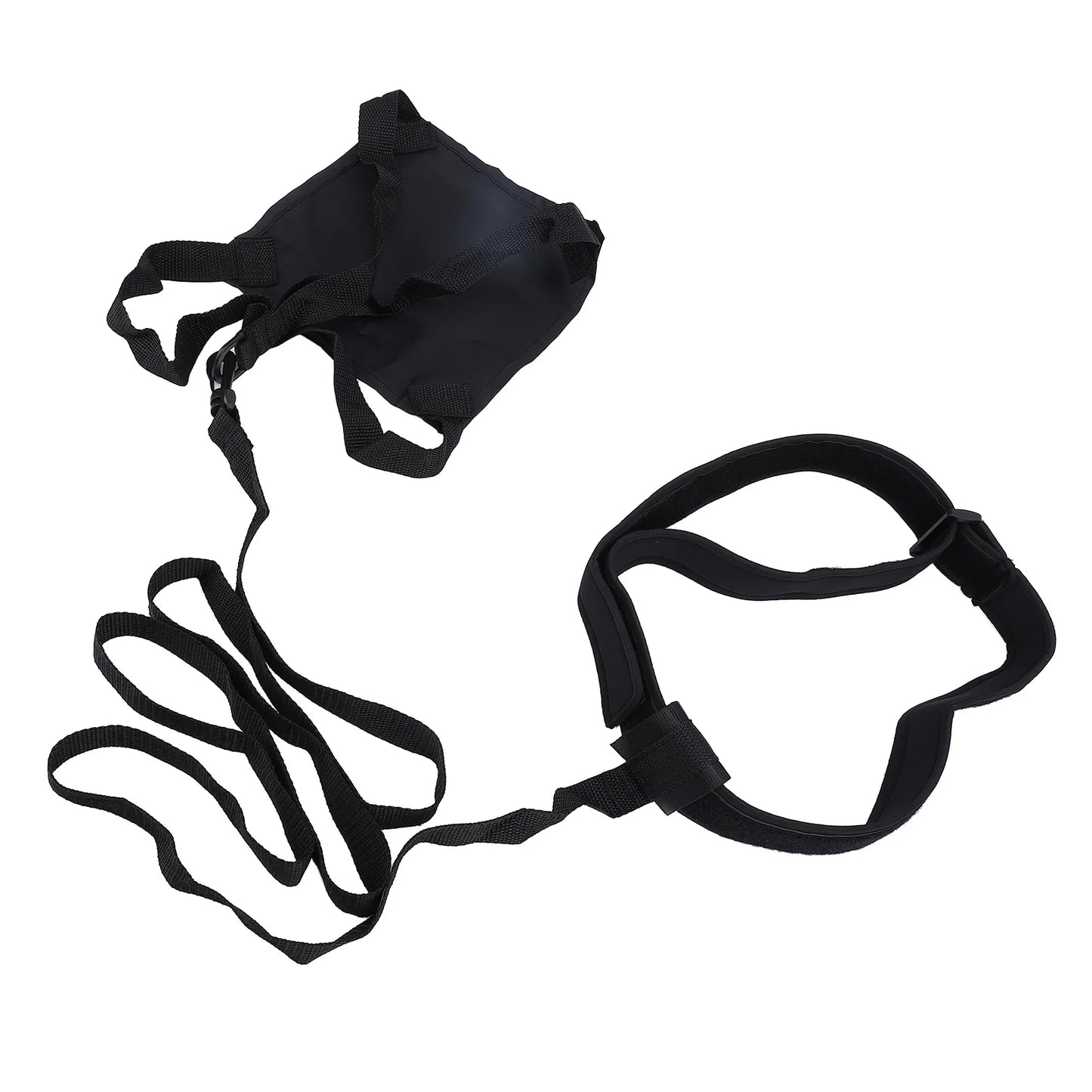 Swim Parachute Professional  Portable Swimming Resistance Training Belt Set for Kids Adults Swim Resistance Parachute