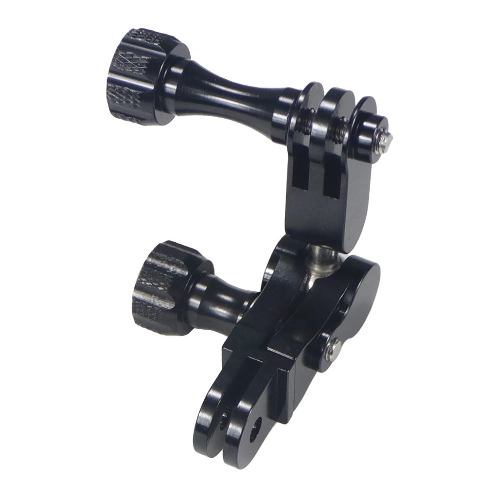 360° Rotation Ball Head Magic Arm for Gopro Osmo Insta360 Stand Monitor Light Mic Holder Tripod Adapter Helmet Extension Mount