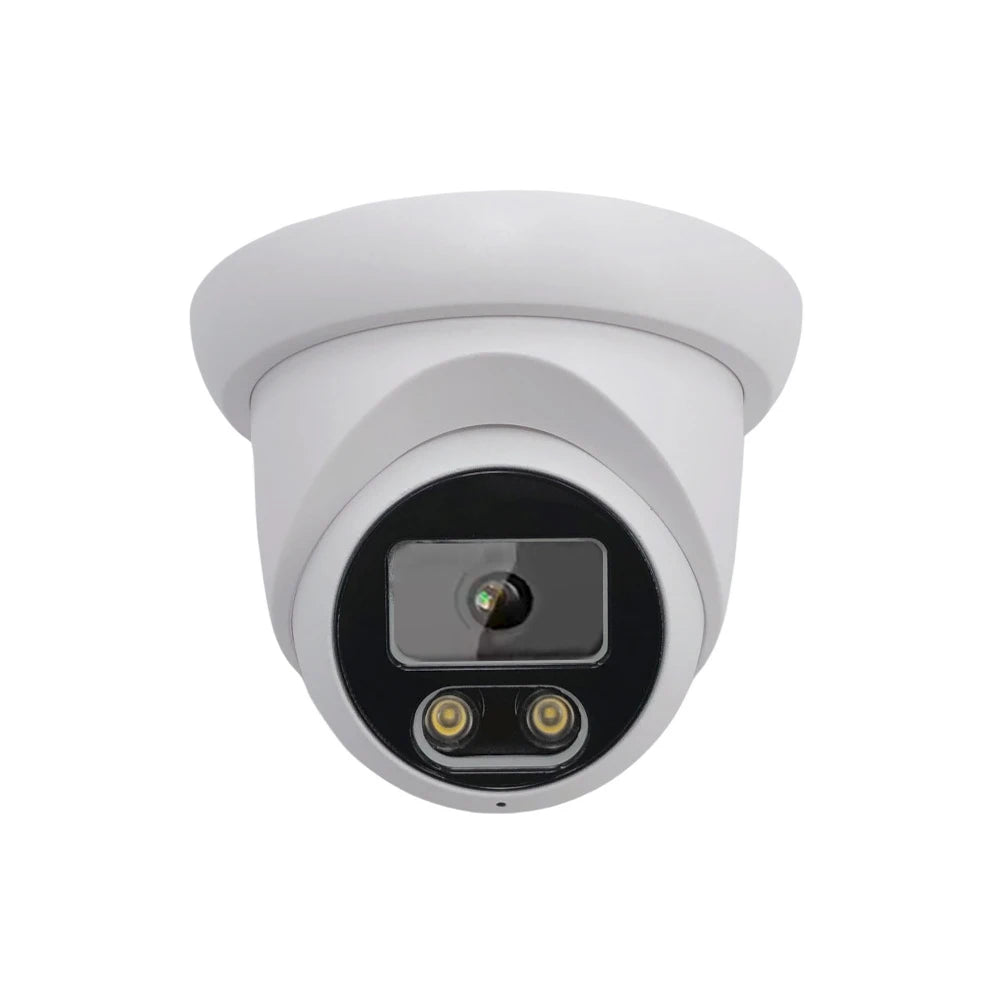 8MP 4K CCTV Dome AHD Camera Indoor 5MP 4MP 1080P Warming Full Color/ Infrared 4in1 Coaxial HD Indoor Home Baby Security Monitor