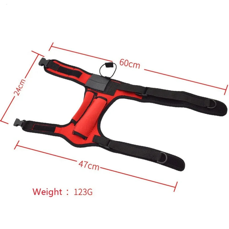 Watersports Scuba Diving Equipment Diving Leggings Knife Set Divers Adjustable Knife Underwater Set Equipment