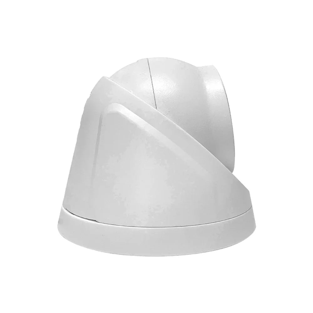 5MP POE IP Dome Camera with Audio Mic - Full Color RGB Day/Night Vision, 4MP HD, DC12V/48V POE, H.265, ONVIF, XMEYE Indoor Home