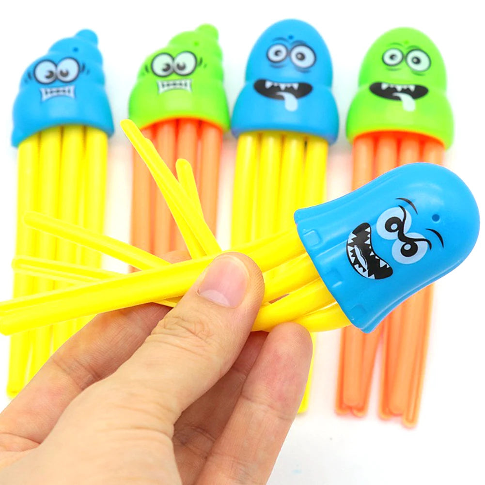 Kids Diving Game Toys Set Underwater Diving Toys Cartoon Pool Throwing Toys Water Sports Toy Set Swimming Pool Accessories