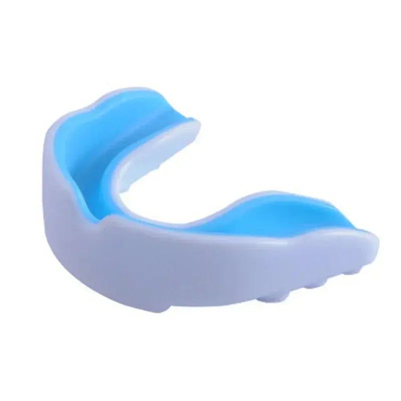 1PC Adult Mouthguard EVA Teeth Protector Mouth Guard Suitable for Boxing Sports Rugby Basketball Hockey Karate Muay Thai Safety WardBoyzPROShop