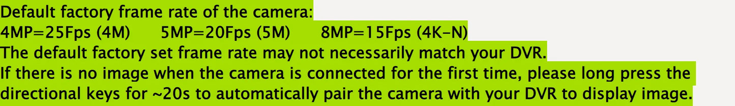 5MP 24H Full Color Night Vision CCTV AHD Dome Camera Indoor 4MP 1080P HD 4Array Luminous Led Digital H.265 For Home Video Sphere